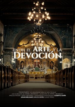 In the Midst of Art and Devotion