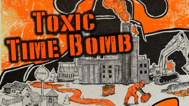 Toxic Time Bomb
