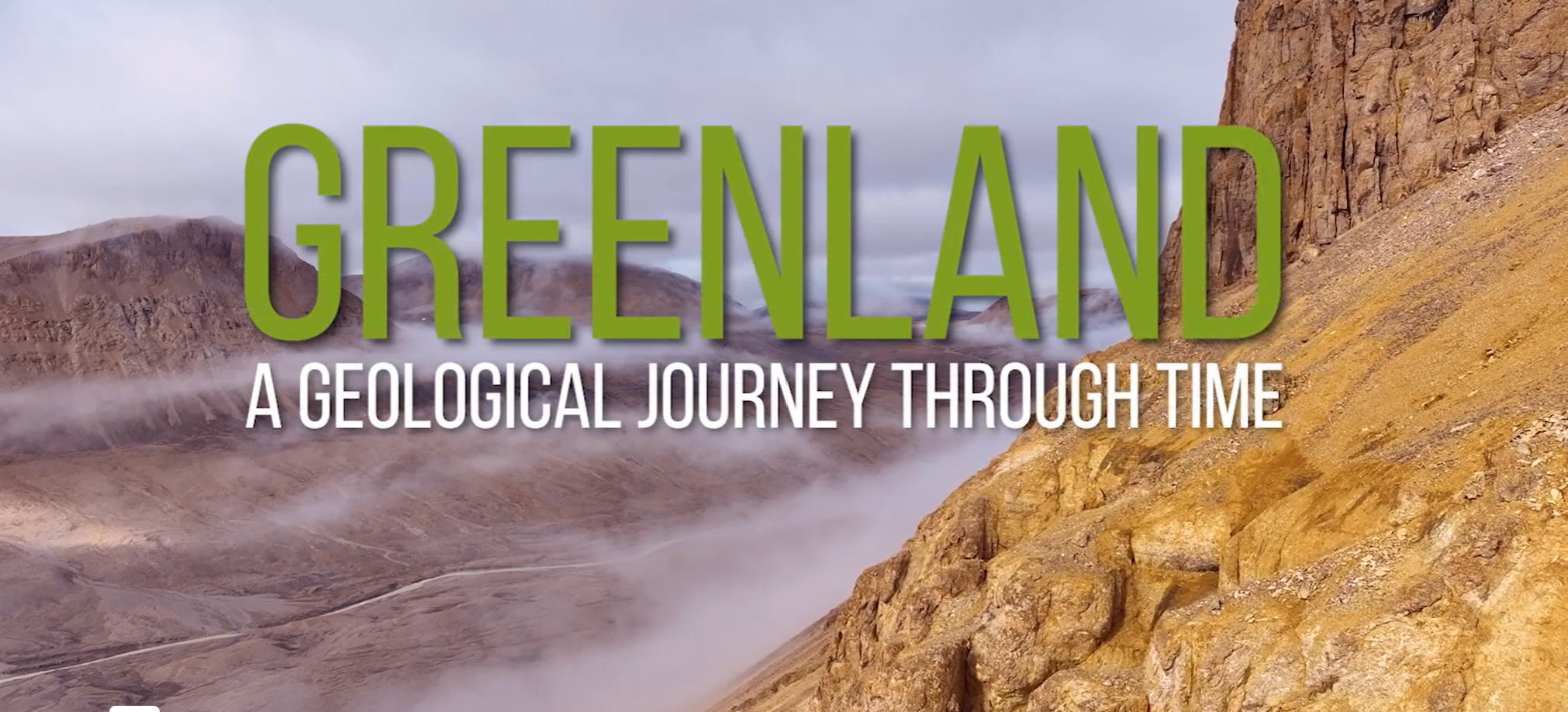 Greenland: A Geological Journey through Time