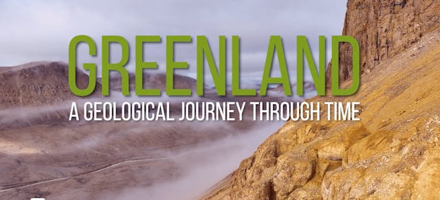 Greenland: A Geological Journey throu...
