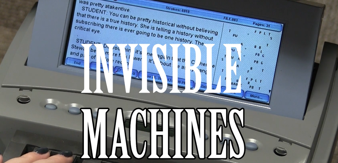 Invisible Machines
