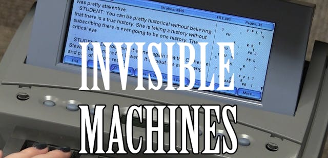 Invisible Machines