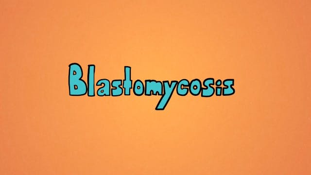 What is Blastomycosis? 