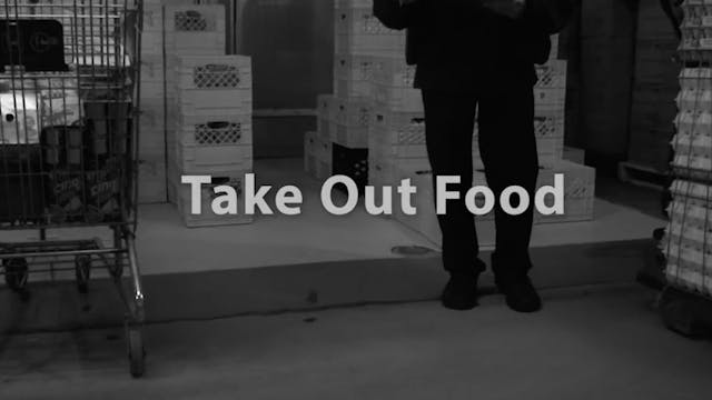 Take Out Food