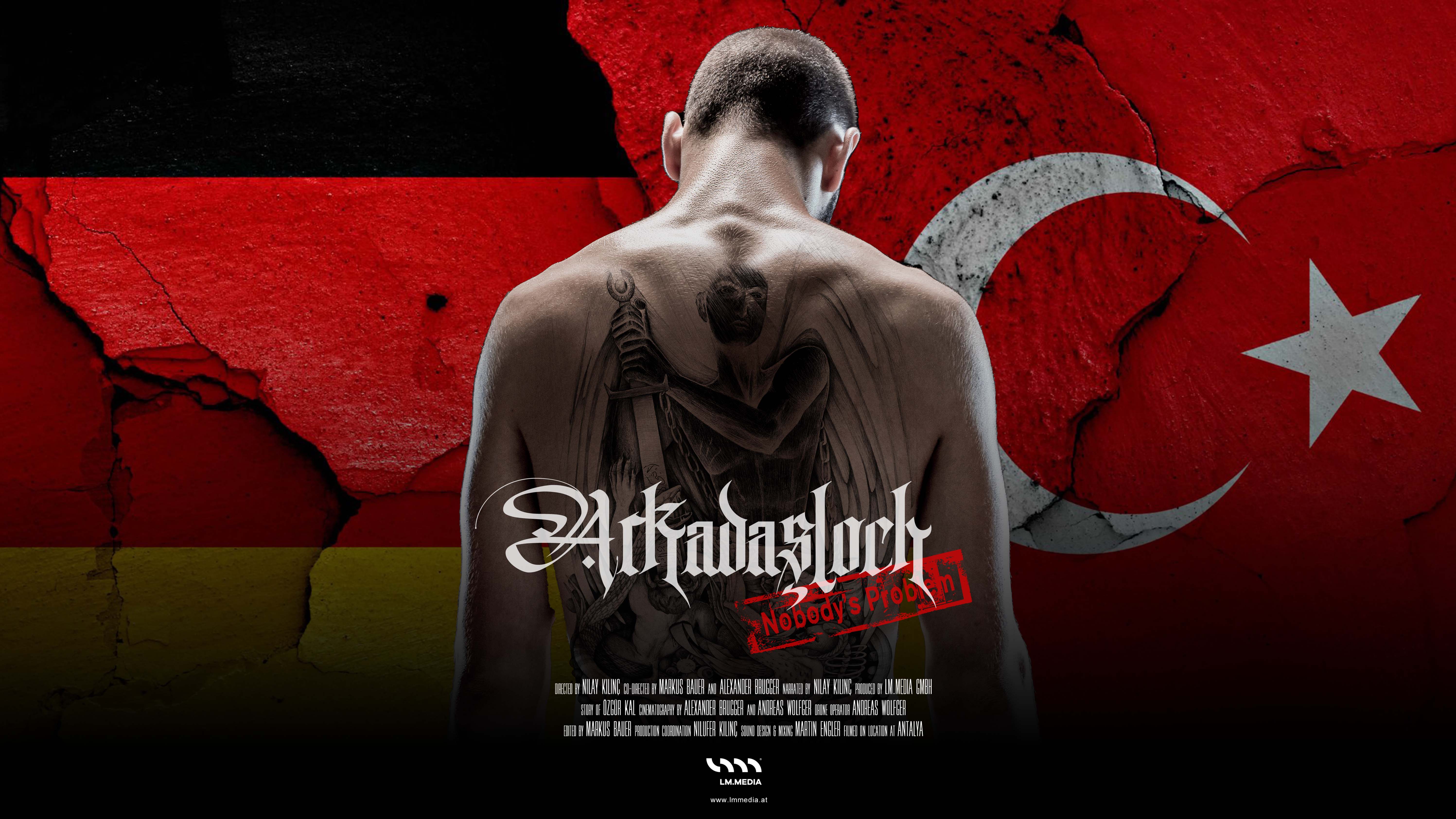 Arkadaşloch - Nobody's Problem