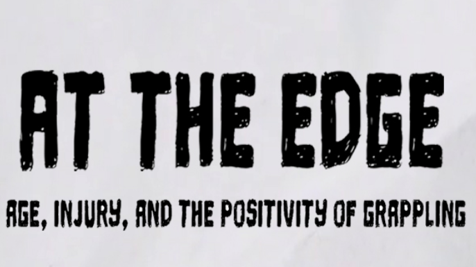 At The Edge: Age, Injury and the Positivity of Grappling