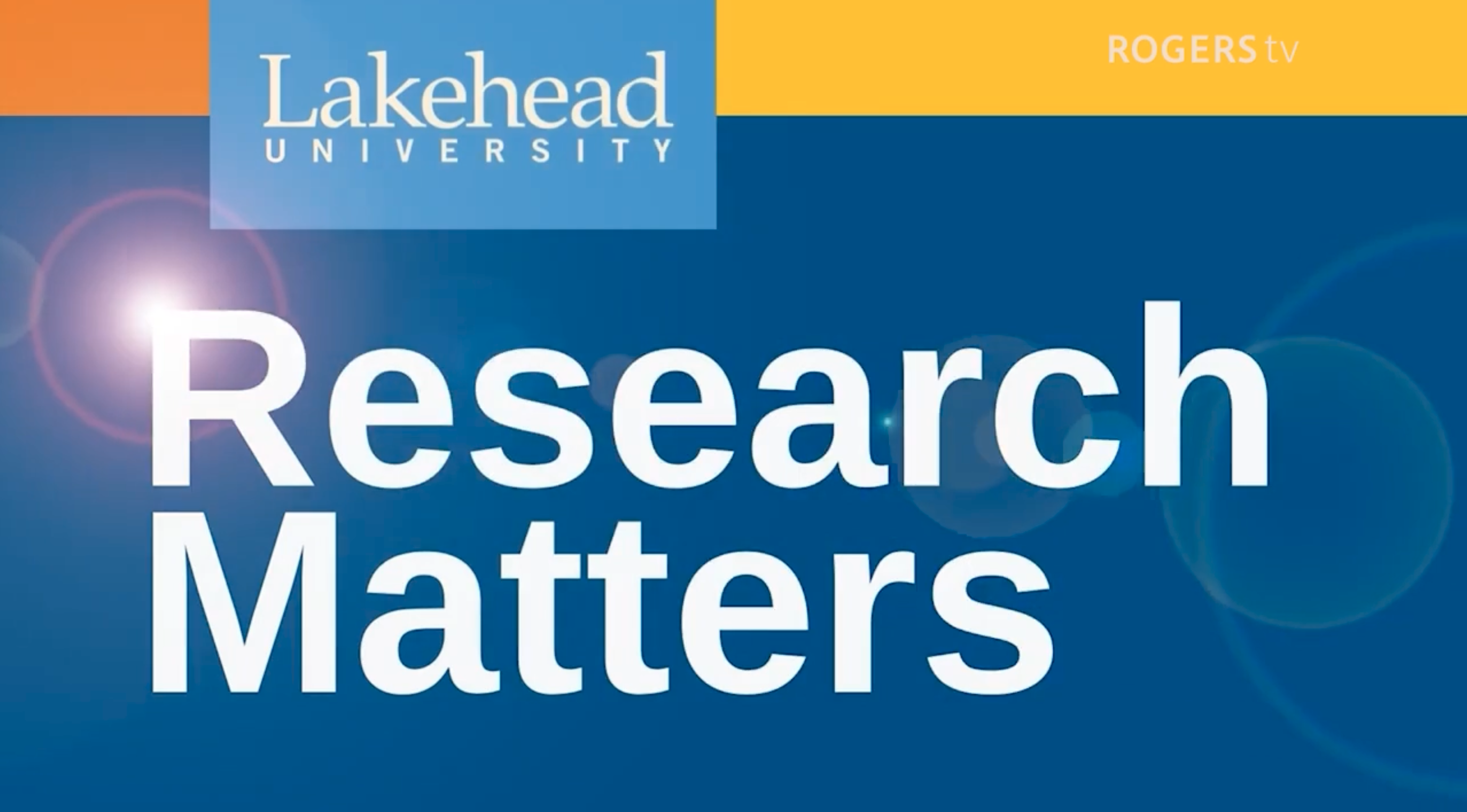 Research Matters - Episode 26 - Dr. Nathan Basiliko
