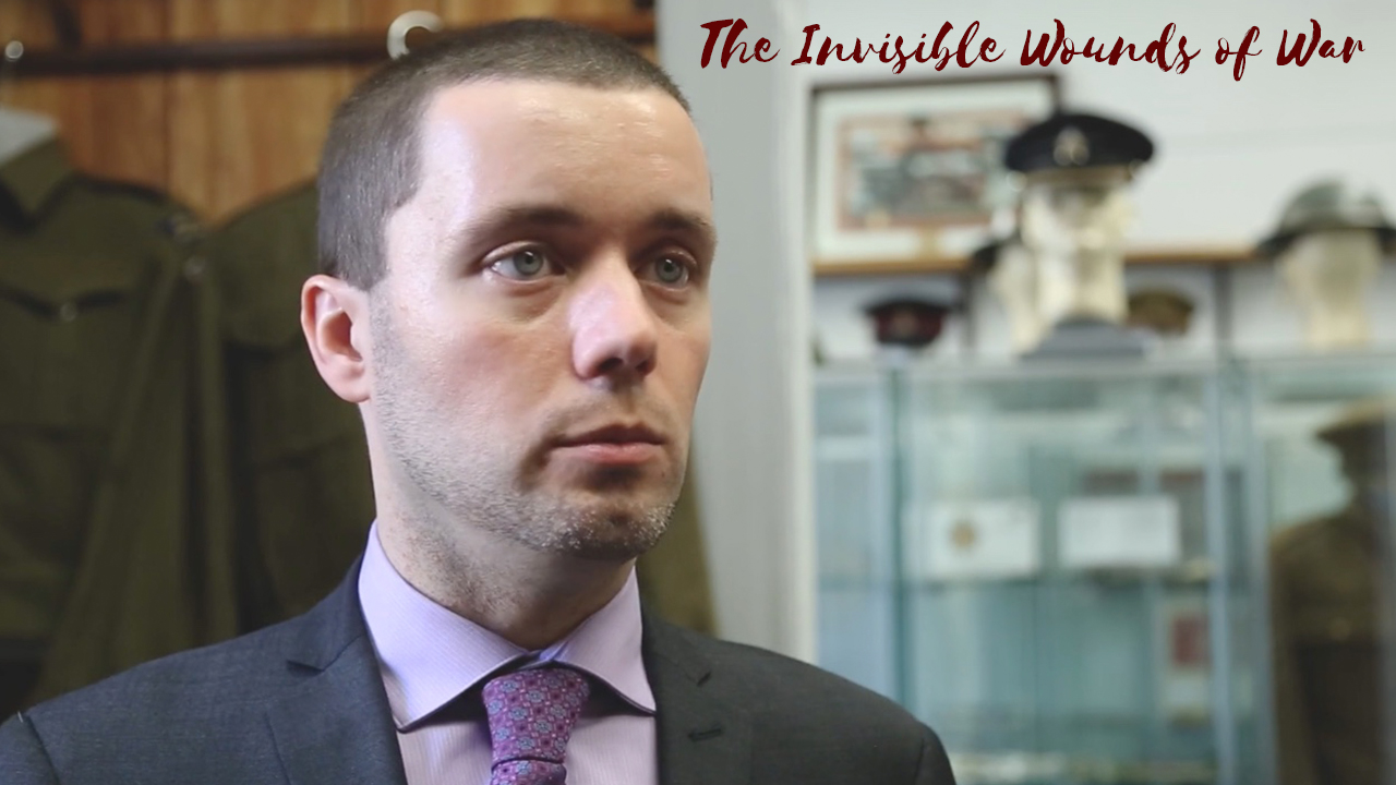 The Invisible Wounds of War