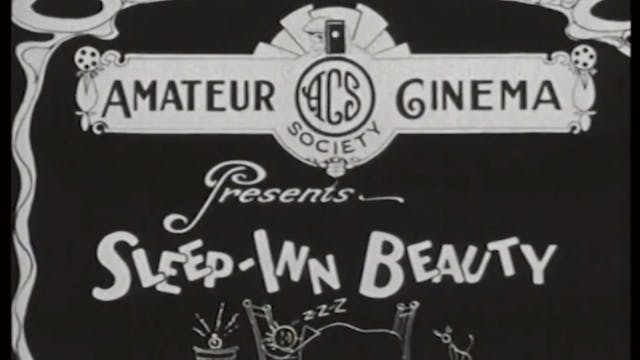 Sleep-Inn Beauty
