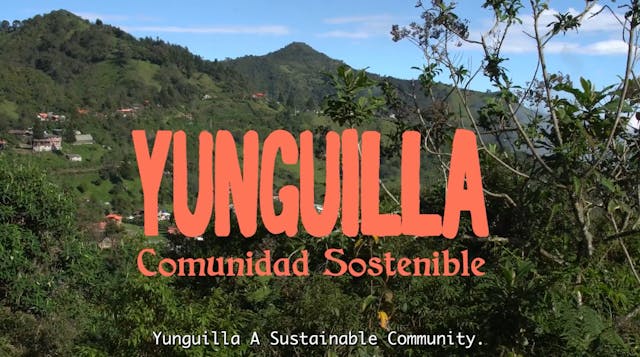 Yungilla: A Sustainable Community