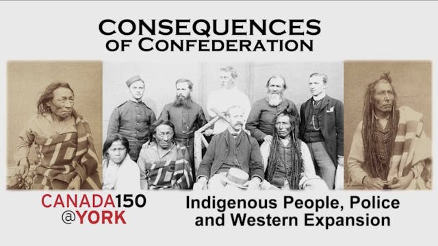 Ep 5 - Consequences of Confederation ...