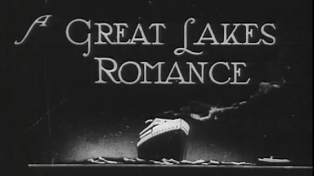 A Great Lakes Romance