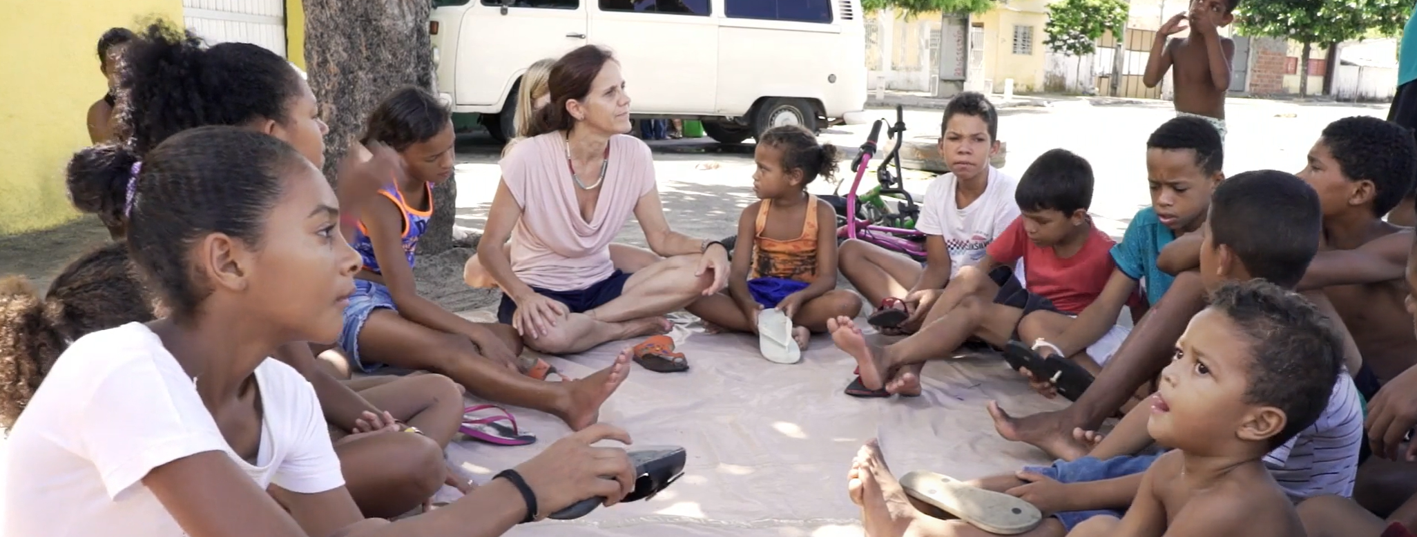 The other side of the other