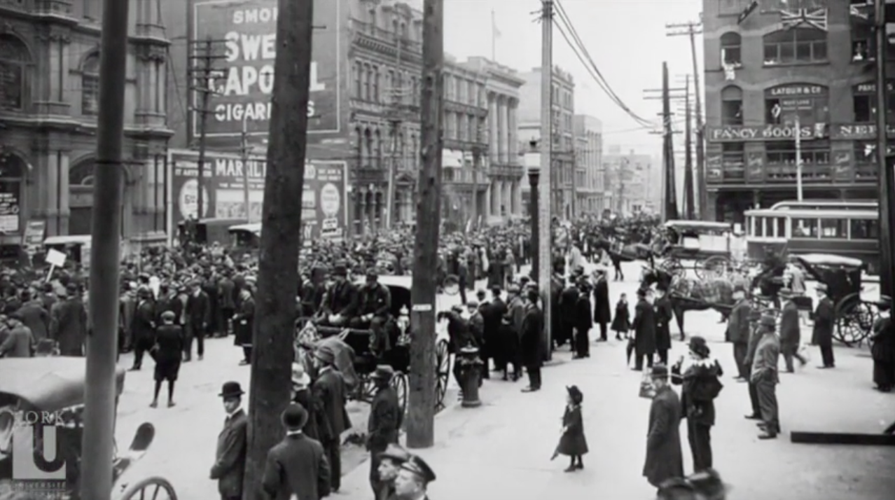 Ep7-War to End All Wars-Les Canadiens Français et la Première Guerre Mondiale