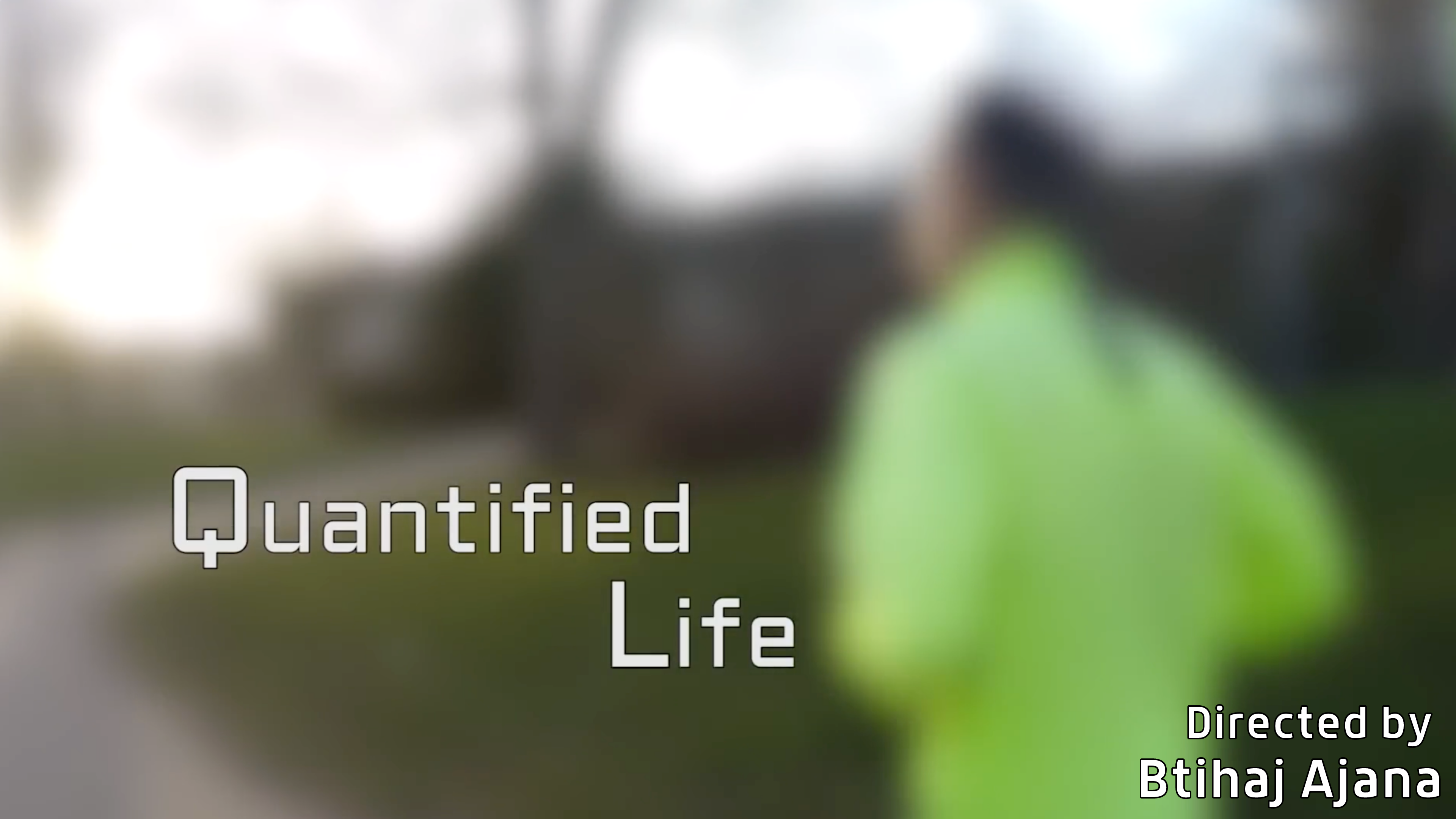 Quantified Life