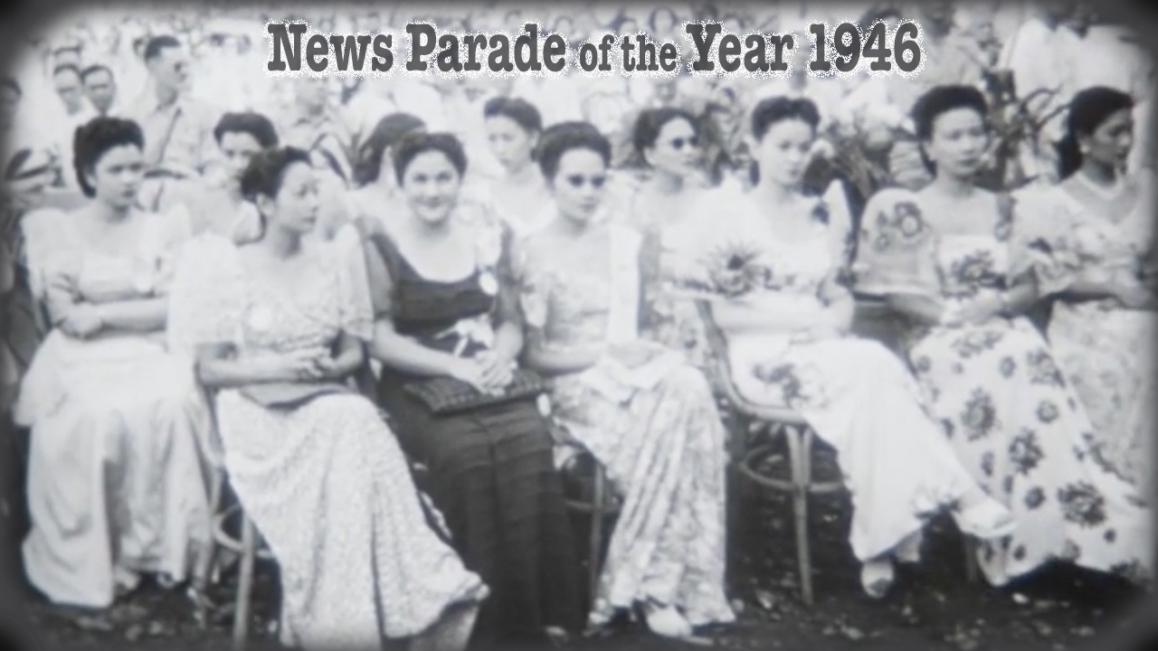 News Parade of the Year 1946