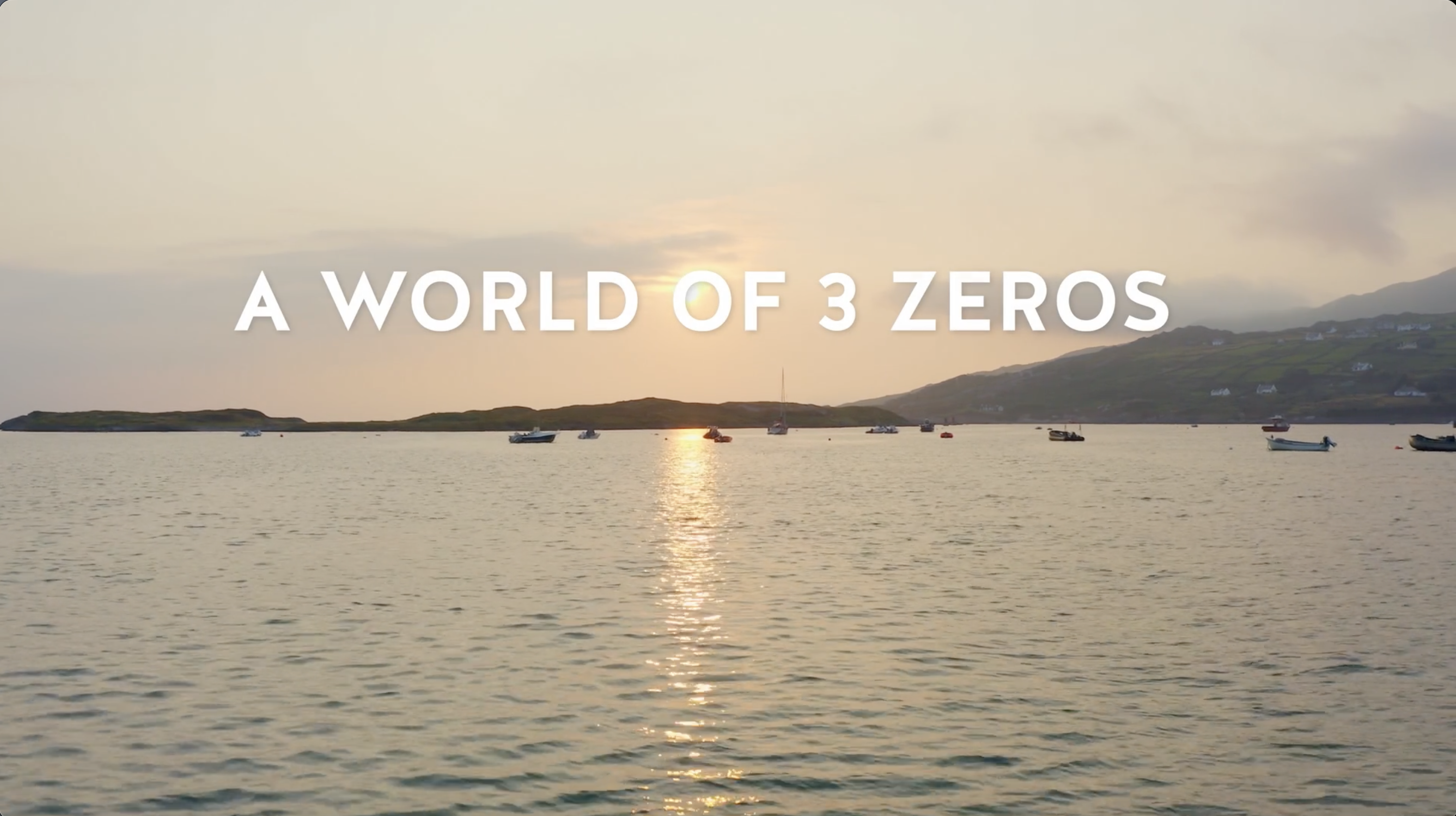 Un mundo de 3 ceros