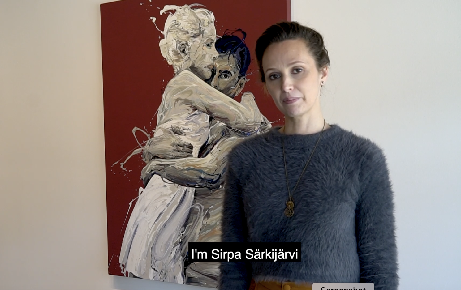 Sirpa Särkijärvi - Joe Nease gallery (FI)