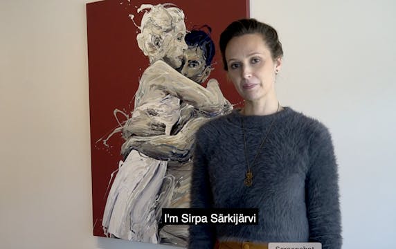 Sirpa Särkijärvi - Joe Nease gallery ...