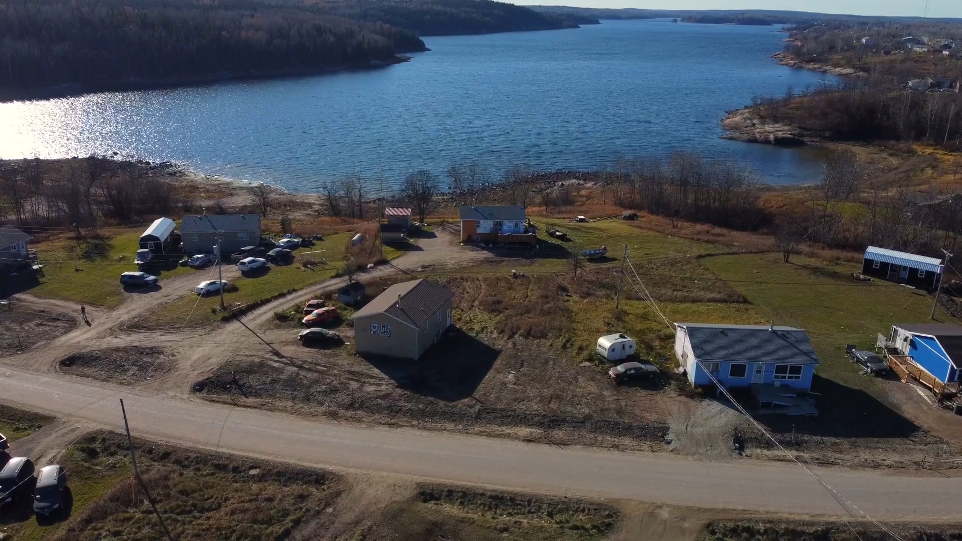 Teagan Neufeld (Aanish Naa Gegii) - SSHRC