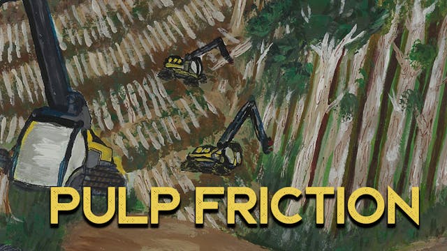 Pulp Friction