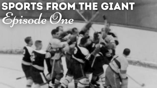 Sports from the Giant - Episode 1