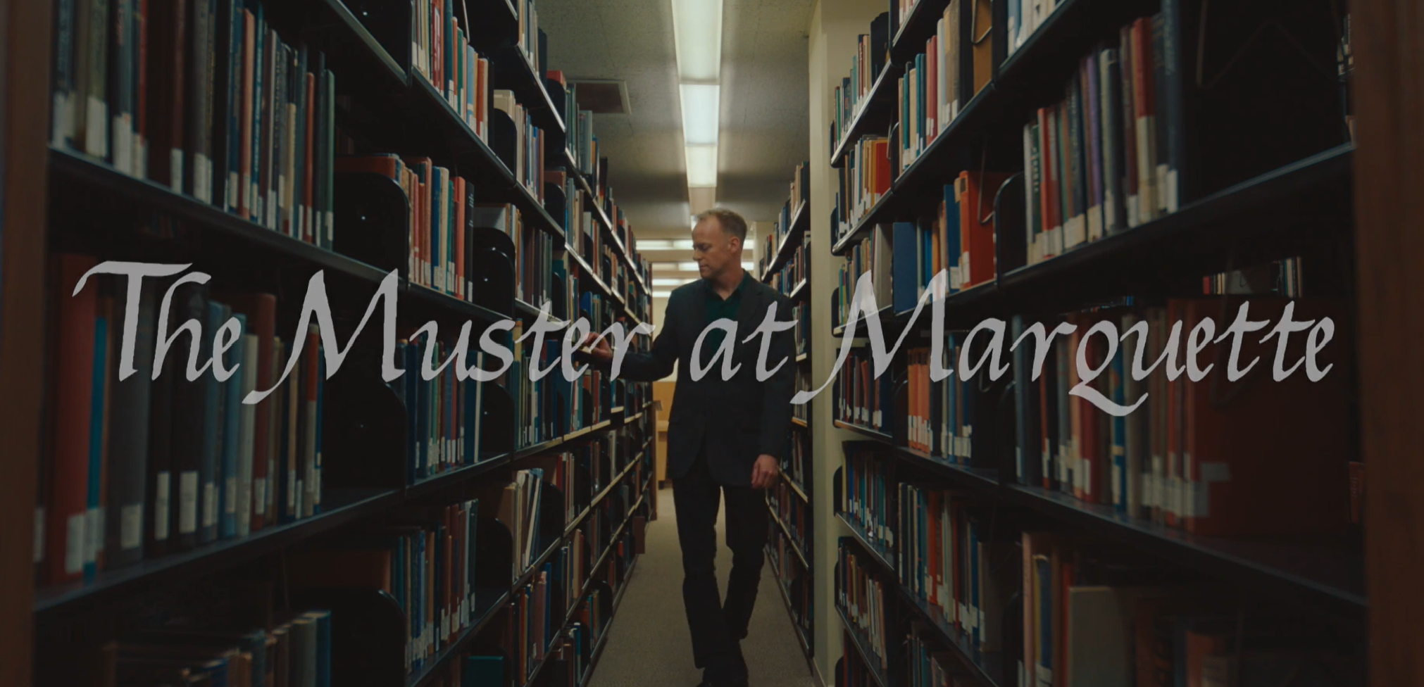 The Muster at at the Marquette