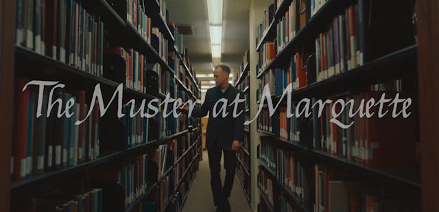 The Muster at at the Marquette