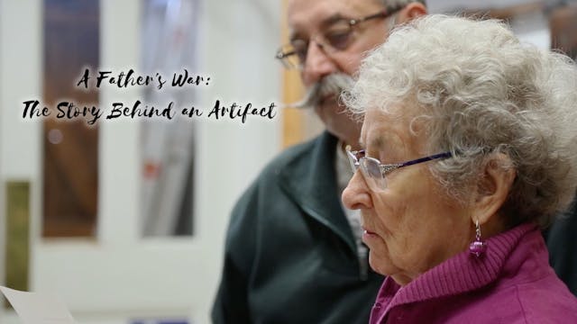 A Father's War: The Story Behind an A...