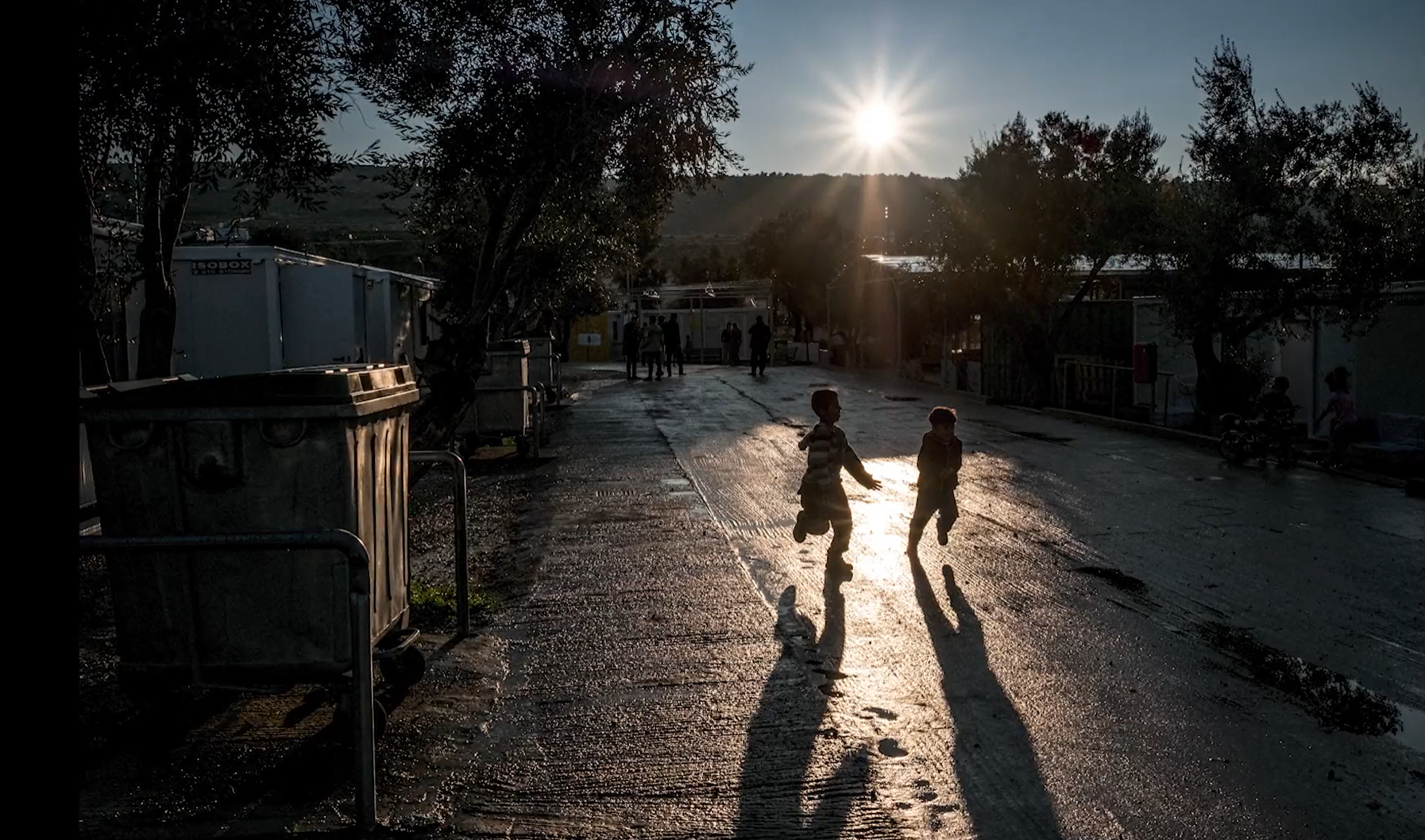 THE LANGUAGE OF LIGHT: ASHLEY GILBERTSON