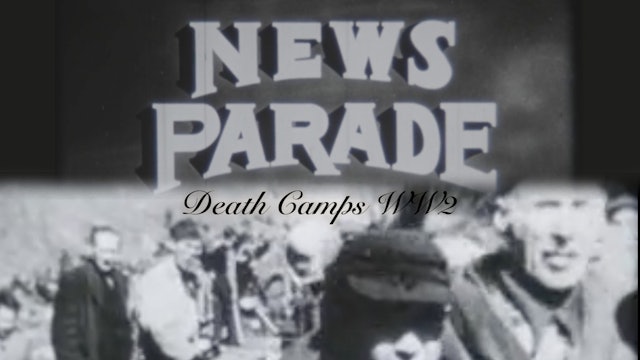 Death Camps WW2