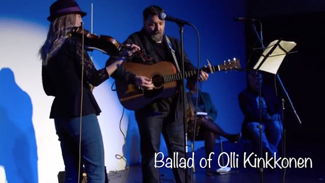 Ballad of Olli Kinkkonen