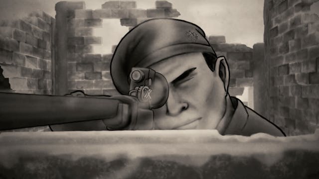 The Sniper - Le tireur d'élite (en)