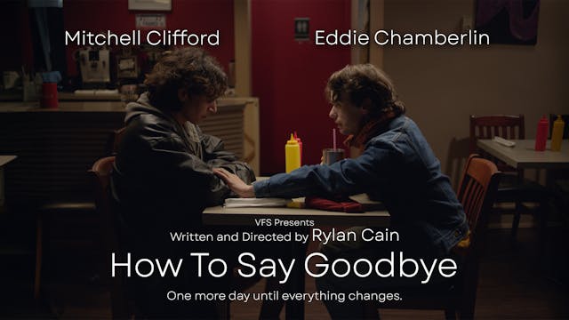 How To Say Goodbye