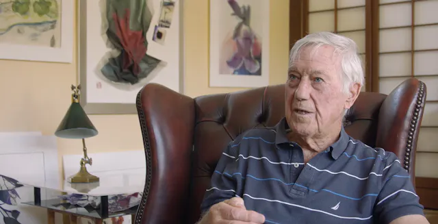 THE LANGUAGE OF LIGHT: JOHN STREET