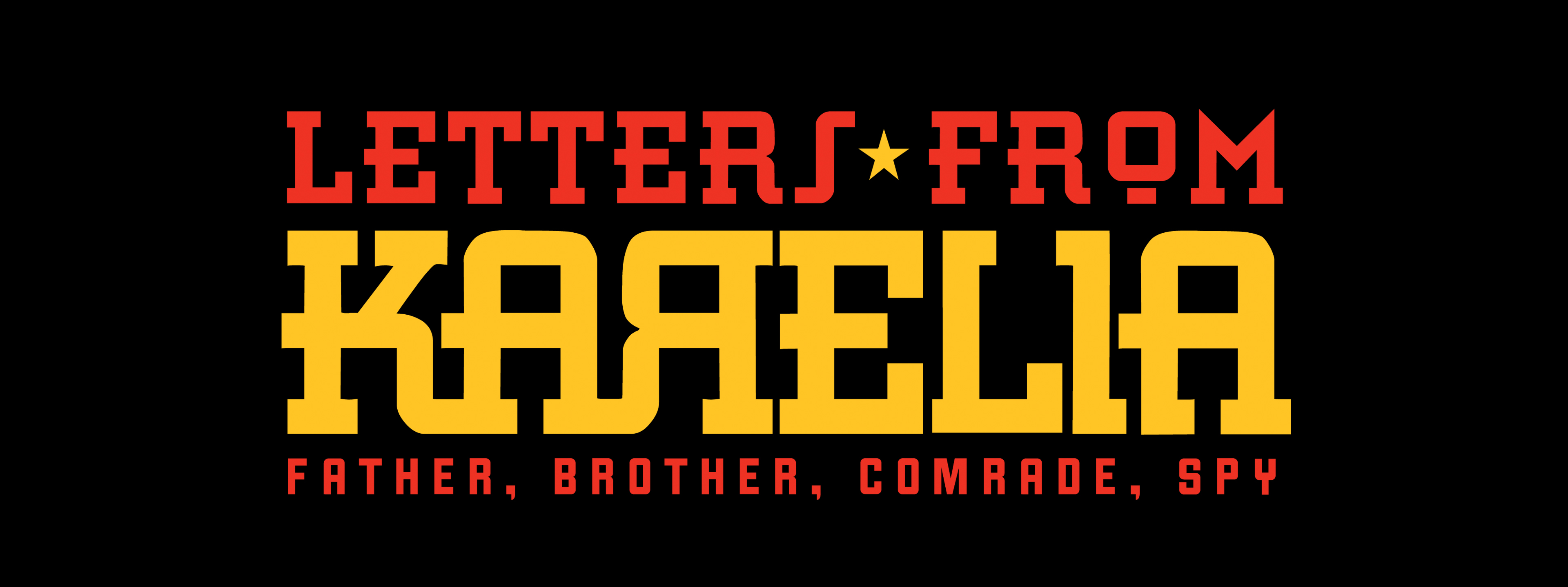 Letters From Karelia 