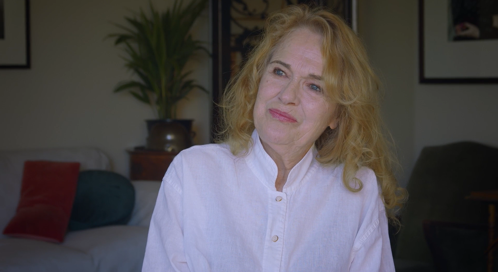 THE LANGUAGE OF LIGHT: JACQUELINE MITELMAN