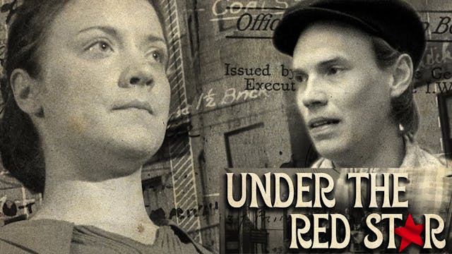 Under The Red Star