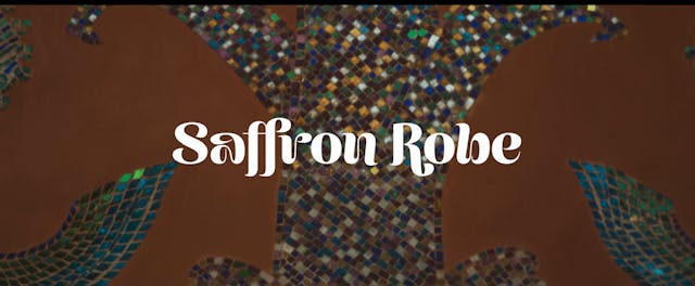 SaffronRobe
