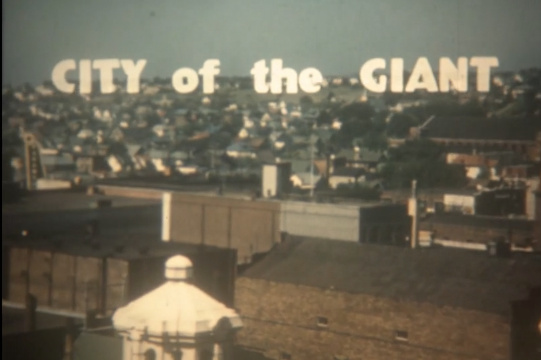 City of the Giant
