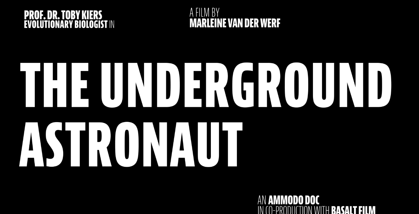 The Underground Astronaut