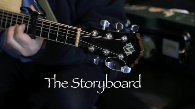 The Storyboard