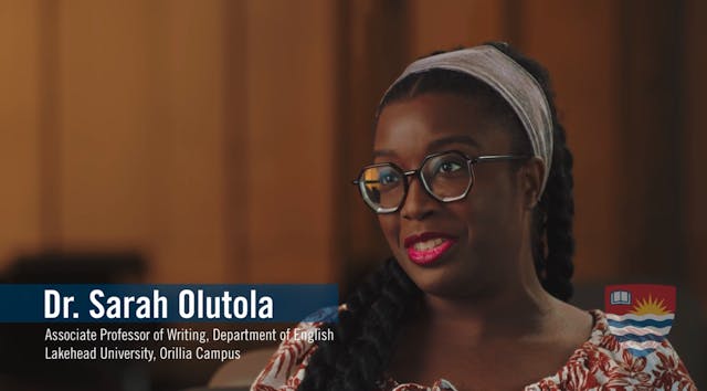 Sarah Olutola | 2025 New RSC College ...