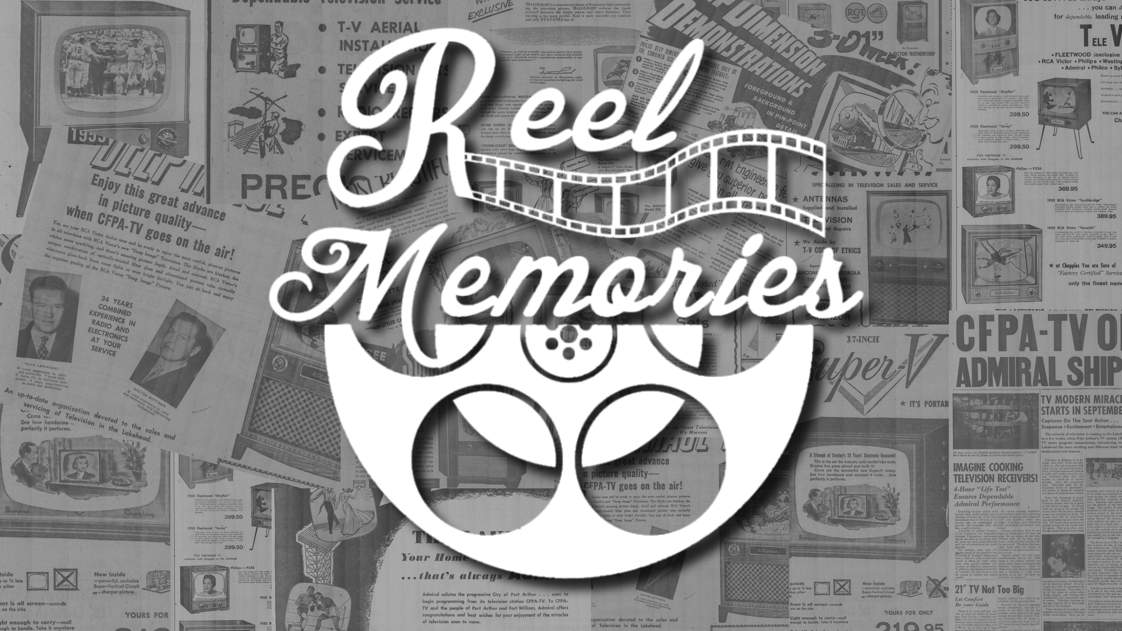Reel Memories of the Lakehead (Free Viewing)