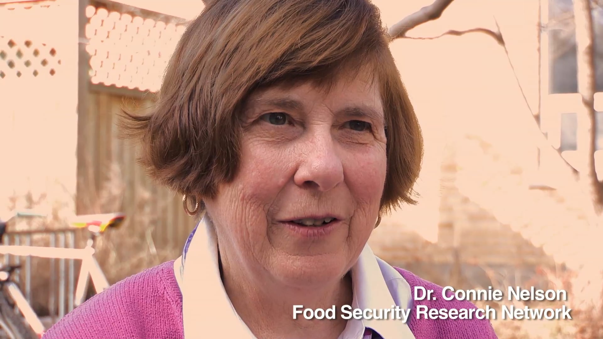 Community Service Learning/Food Security Research Network