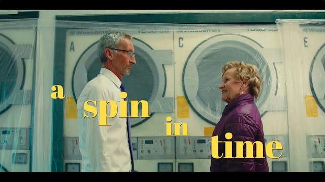 A Spin in Time