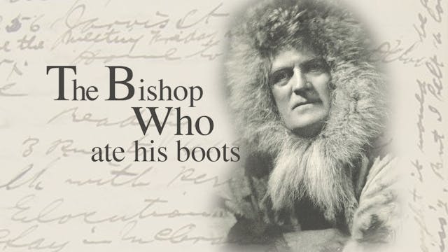 The Bishop Who Ate His Boots 