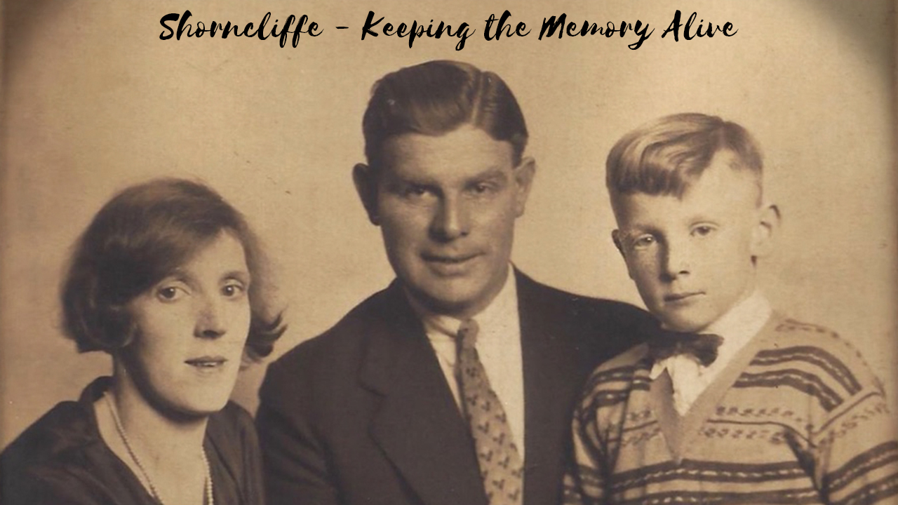 Shorncliffe - Keeping the Memory Alive