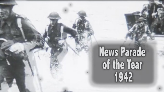 News Parade of the Year 1942