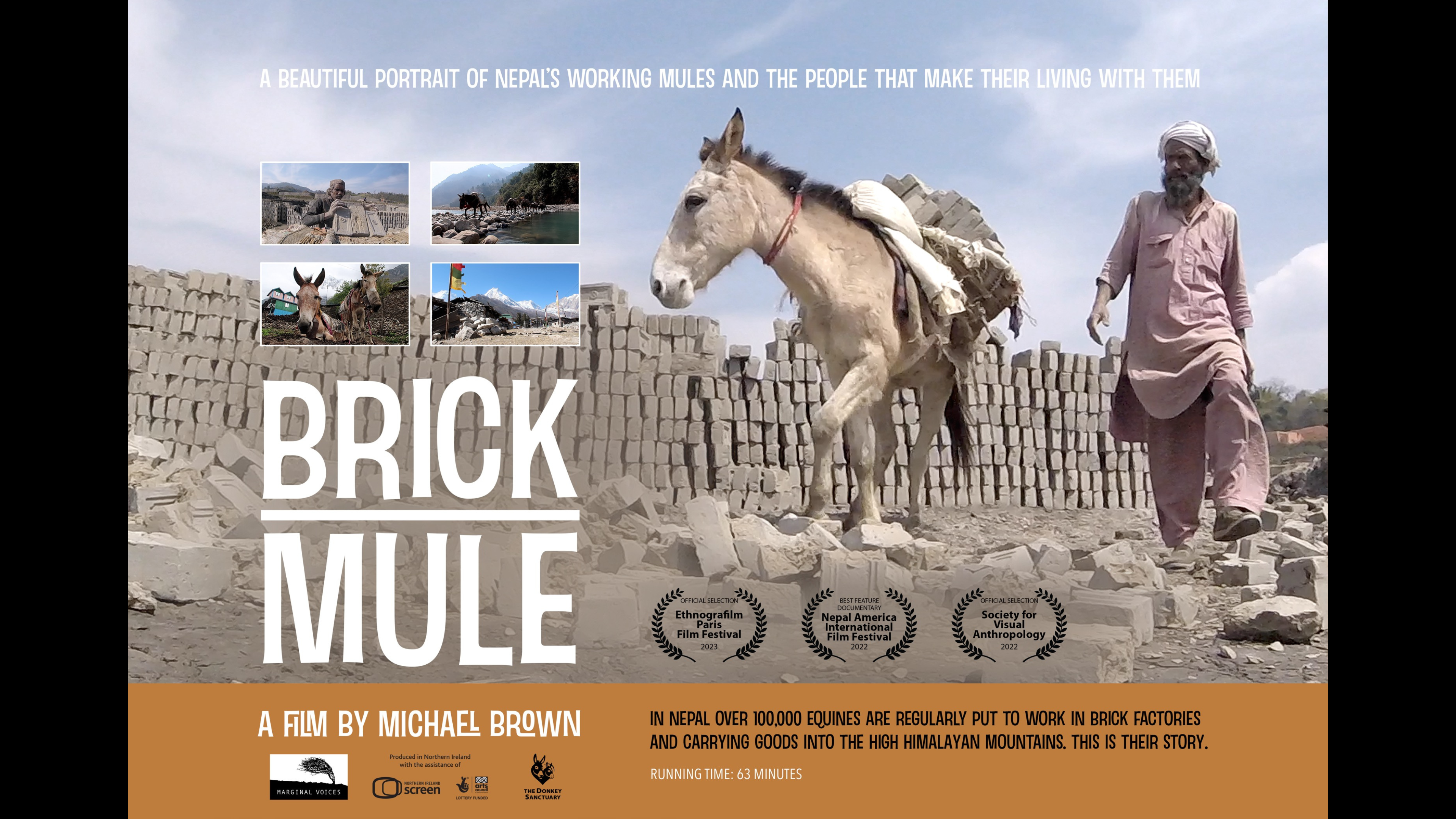 Brick Mule